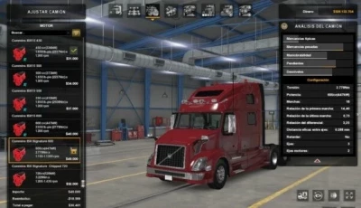 Cummins ISX Engines & Sounds Pack v1.1 1.41 - 1.42