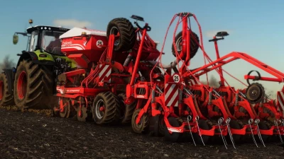 Czajkowski Strip-Till v1.0.0.0