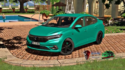 Dacia Logan 2021 v1.0.0.0