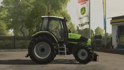 Deutz Fahr Agrotron v1.0.0.0