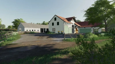 Dreisternhof Map v1.0.0.7