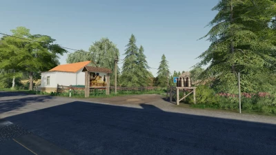 Dreisternhof Map v1.0.0.7