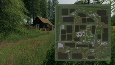 Dreisternhof Map v1.0.0.7