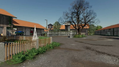 Dreisternhof Map v1.0.0.7