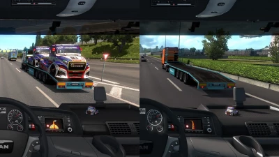 ETRC Truck Racing Trailers in Freight Market 1.42