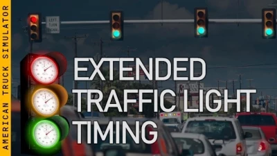 Extended Traffic Light Timing 1.41 - 1.42