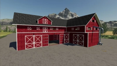 Farm Buildings Pack v1.0.0.0