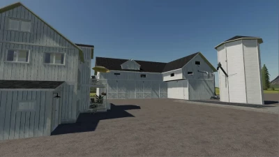 Farm Buildings Pack v1.0.0.0