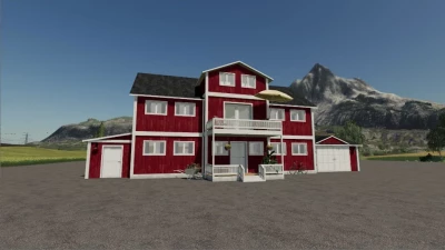 Farm Buildings Pack v1.0.0.0