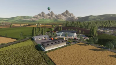 Farm Hoellthal v1.0.0.0