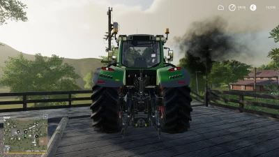 Fendt 700 Vario Edit v1.0.0.0