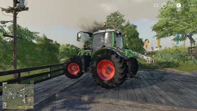 Fendt 700 Vario Edit v1.0.0.0