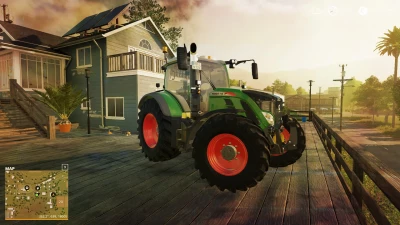 Fendt 700 Vario Edit v1.0.0.0