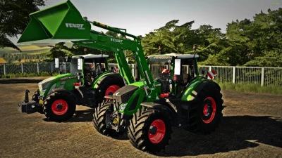 Fendt 700 Vario One MY21 v1.0.0.0