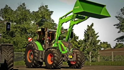 Fendt 700 Vario One MY21 v1.0.0.0