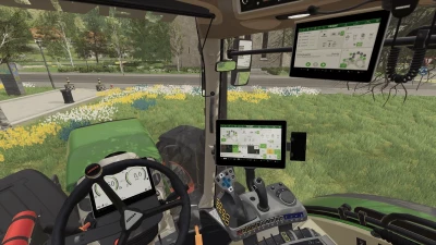 Fendt 700 Vario One v1.0.0.0