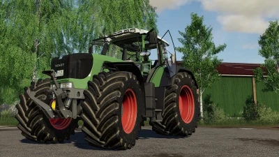 FENDT 900 TMS v1.0.0.0