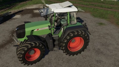 FENDT 900 TMS v1.0.0.0