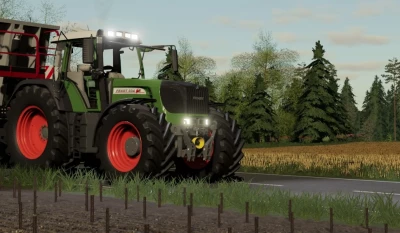 Fendt 900 Vario TMS Generation 3 v1.0