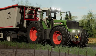 Fendt 900 Vario TMS Generation 3 v1.0