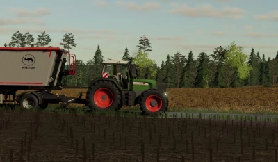 Fendt 900 Vario TMS Generation 3 v1.0