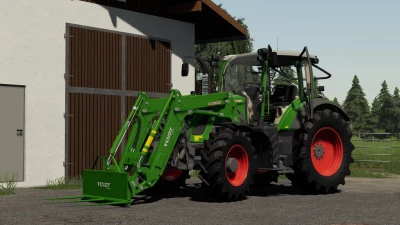 Fendt Cargo Package v1.0.0.0