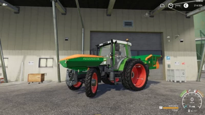 Fendt F 380 GTA v1.1.0