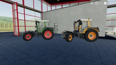 Fendt F 380 GTA v1.1.0