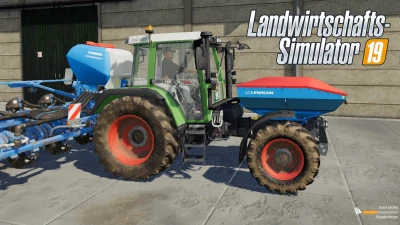 Fendt F 380 GTA v1.1.0