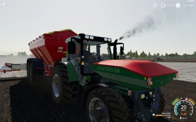 Fendt F 380 GTA v1.1.0