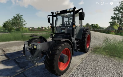 Fendt F 380 GTA v1.1.0