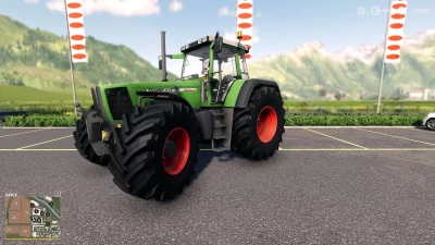 Fendt Favorit 800 v1.0.0.0