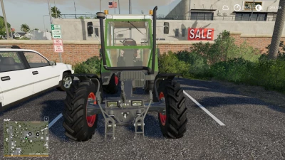 Fendt GTA v1.0.0.0