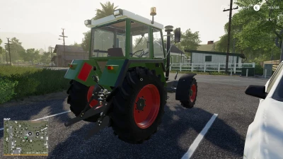 Fendt GTA v1.0.0.0