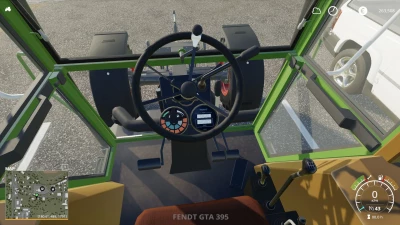 Fendt GTA v1.0.0.0