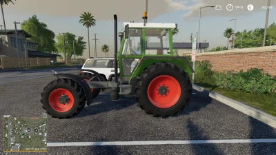 Fendt GTA v1.0.0.0