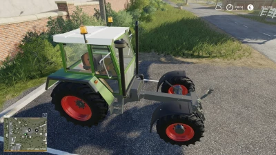 Fendt GTA v1.0.0.0