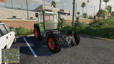 Fendt GTA v1.0.0.0