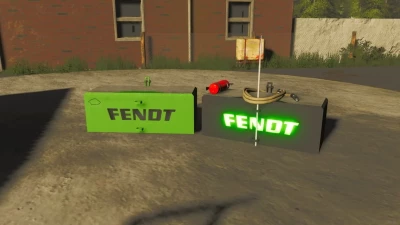 Fendt LED weight v1.0.0.0