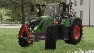 FENDT VARIO 700 One v1.0.2