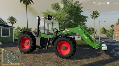 Fendt Xylon v1.0.0.0