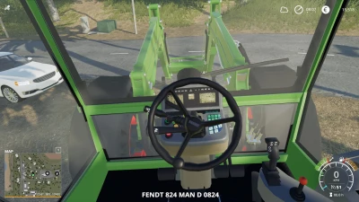 Fendt Xylon v1.0.0.0