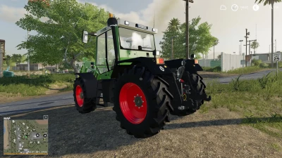 Fendt Xylon v1.0.0.0