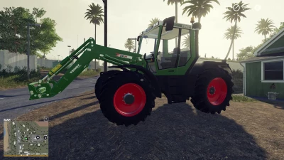 Fendt Xylon v1.0.0.0