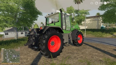 Fendt Xylon v1.0.0.0