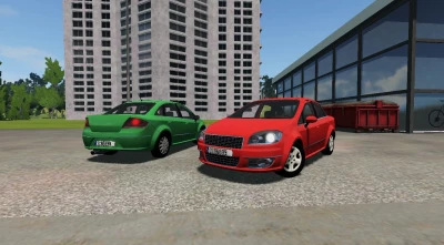 Fiat Linea v1.0