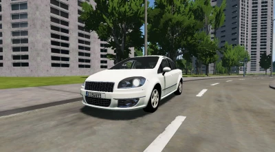 Fiat Linea v1.0