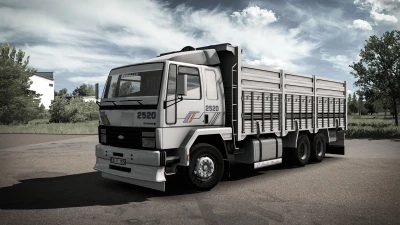 Ford Cargo 2520 v1.0 1.41.x