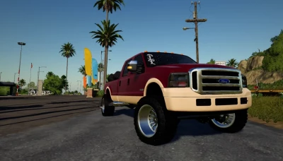 Ford F250 2006 Edited v1.0.0.0