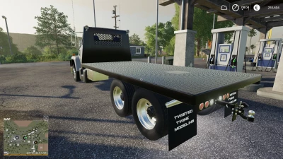 Ford L8000 flatbed/AR truck v1.0.0.0